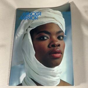 Minolta Mirror, 1989